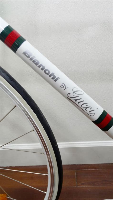 bici gucci|bianchi by Gucci.